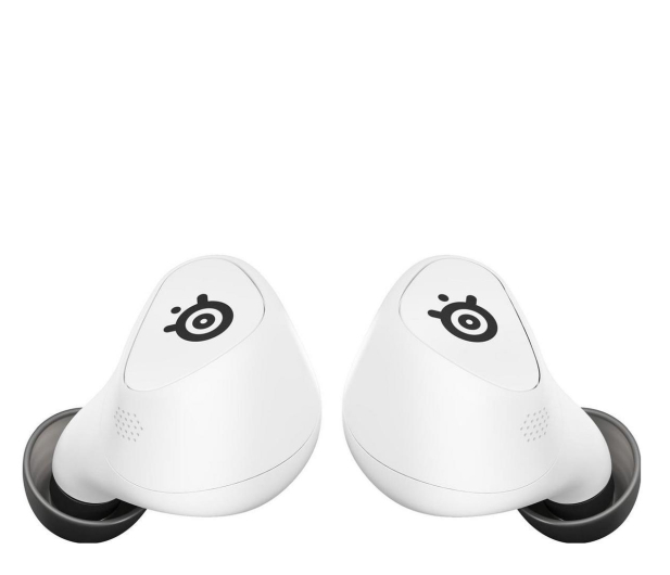 STEELSERIES Arctis GameBuds White 61682 - 1289100 - zdjęcie 3